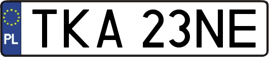 TKA23NE