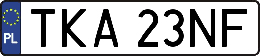 TKA23NF