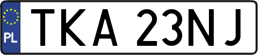 TKA23NJ