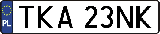TKA23NK
