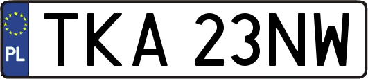TKA23NW