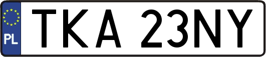 TKA23NY