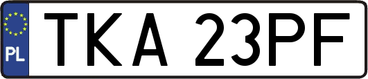 TKA23PF