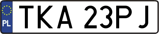 TKA23PJ