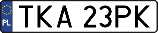 TKA23PK