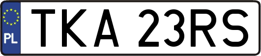 TKA23RS