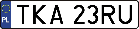 TKA23RU