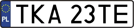 TKA23TE