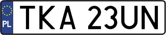 TKA23UN