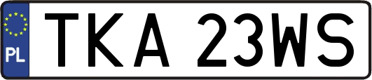 TKA23WS