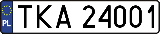 TKA24001
