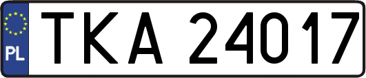 TKA24017