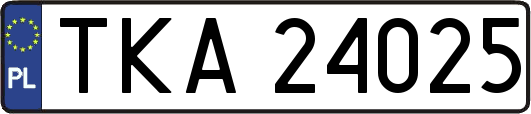 TKA24025