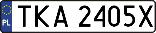 TKA2405X