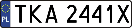 TKA2441X