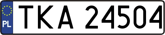 TKA24504