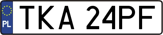 TKA24PF