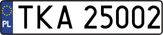 TKA25002