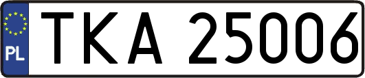 TKA25006