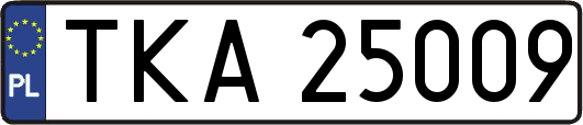 TKA25009