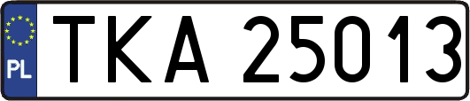 TKA25013