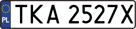 TKA2527X