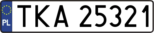 TKA25321