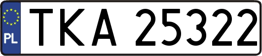 TKA25322