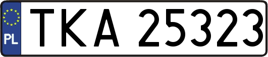 TKA25323
