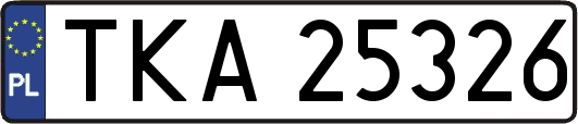 TKA25326