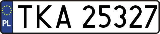TKA25327