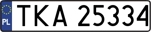 TKA25334