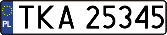 TKA25345