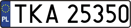 TKA25350