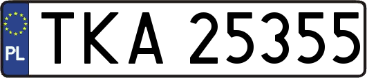 TKA25355