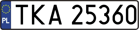 TKA25360