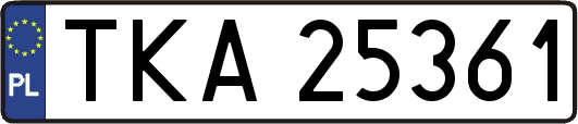 TKA25361