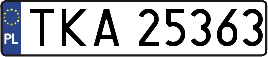 TKA25363
