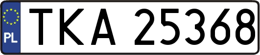 TKA25368