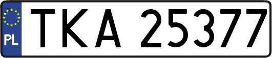 TKA25377