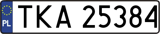 TKA25384