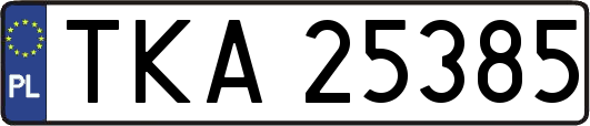 TKA25385
