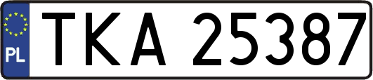 TKA25387