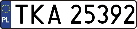 TKA25392