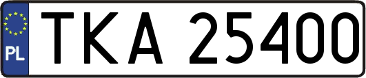 TKA25400