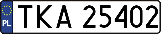 TKA25402