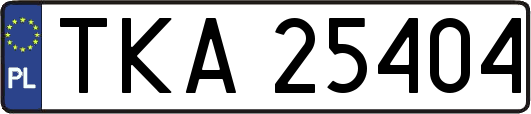 TKA25404