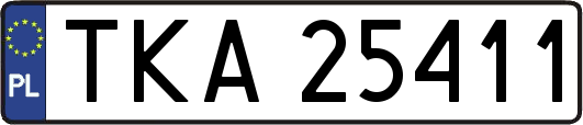 TKA25411