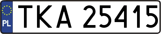 TKA25415