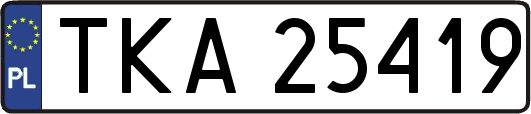 TKA25419
